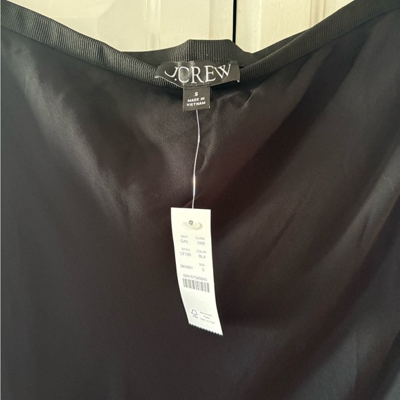 J Crew New Gwyneth Skirt in Chiffon NWT - Picture 5 of 5
